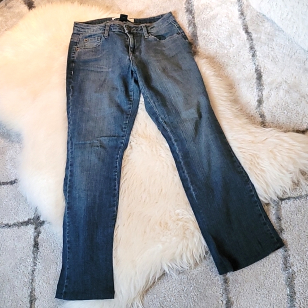 Mix It Blue Jeans